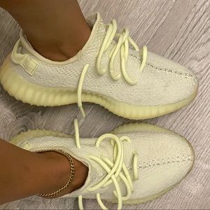 BUTTER YEEZY BOOST (US size 5.5)